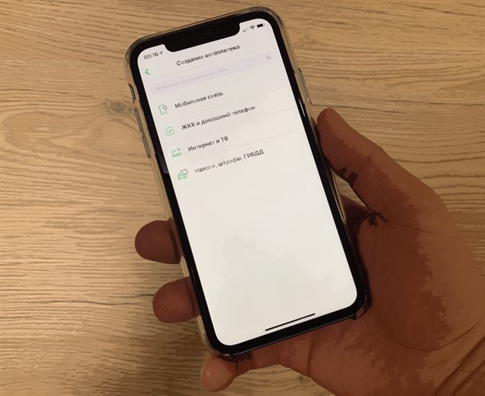 Способы подключения Автоплатежа в Сбербанке