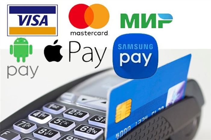 apple pay карта мир