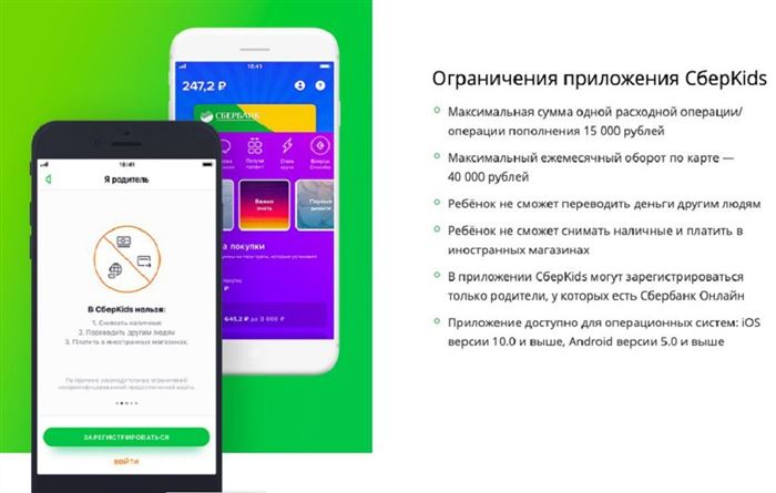 Как Получить Детские Деньги с Карты Сбербанка • Условия по карте