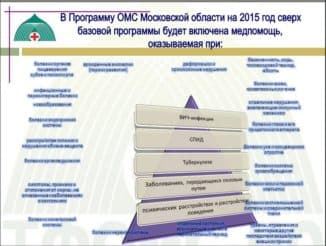 поиск по номеру полиса омс