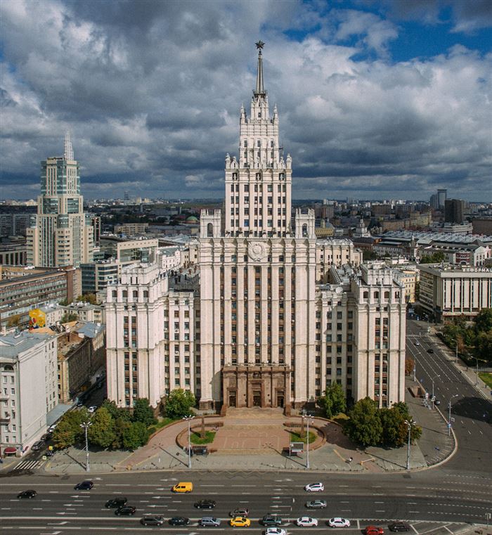 Фото:Наталья Гарнелис/ТАСС