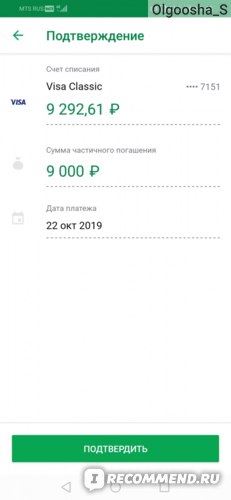 Сбербанк Онлайн Кредит Для Погашения Других Кредитов • Об автоматических платежах