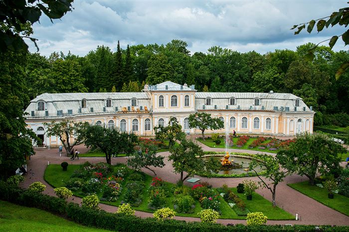 График Работы Сбербанка в Старом Петергофе • Фонтан нептун