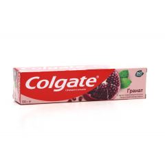 Зубная паста COLGATE укрепляющая гранат с мятно-гранатовым вкусом 154 г x1