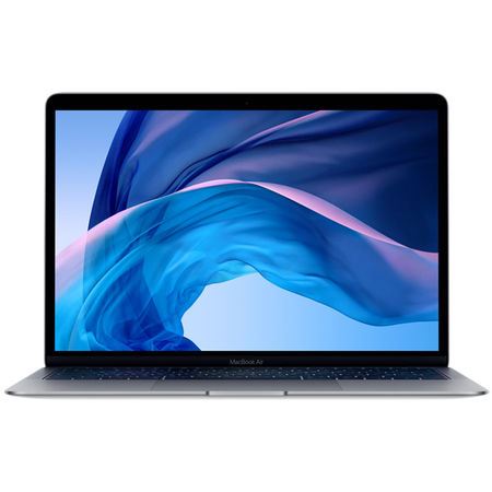 Ноутбук Apple MacBook Air i5 1.6/8Gb/128Gb SSD Space Grey MRE82 в Технопоинт