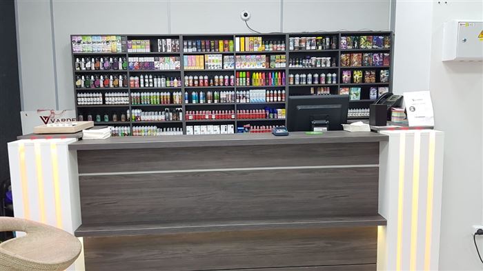 Магазин электронных сигарет на Луговой 18