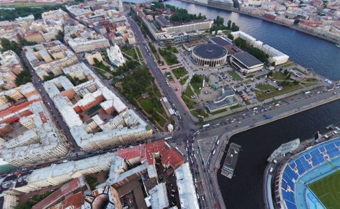 Квартиры в Санкт Петербурге Дом Клик Сбербанк Санкт Петербург • Музей в в набокова 0