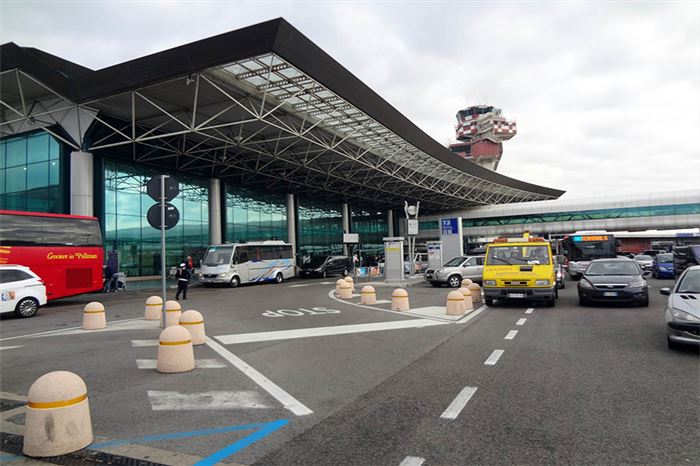 Как добраться из аэропорта Фьюмичино в центр Рима в 2024 году