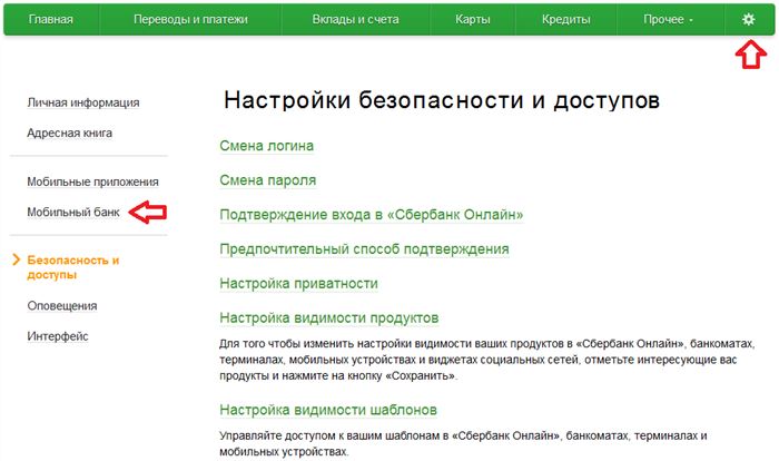 Что Такое Сбербанк Онлайн и Мобильный Банк Через Интернет • Полный пакет