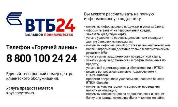 ВТБ Официальный Сайт Телефон Горячей Линии Бесплатный Телефон по Ипотеке